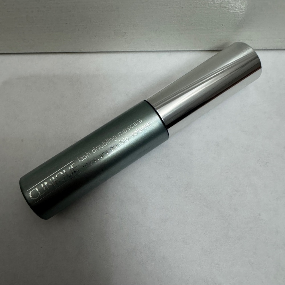 Clinique Lash Doubling Mascara Black 3.4ML